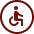 icône Centre accessible